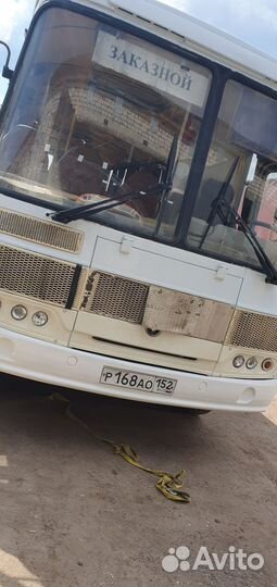 Городской автобус ПАЗ 4234-05, 2017