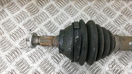 Привод передний левый peugeot 3008 (2BN10KS01)