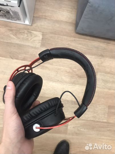 Игровые наушники hyperx cloud alpha