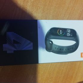 Фитнес браслет xiaomi mi band 4