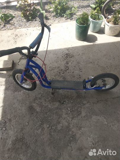 Самокат детский