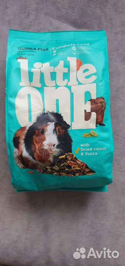 Little One корм