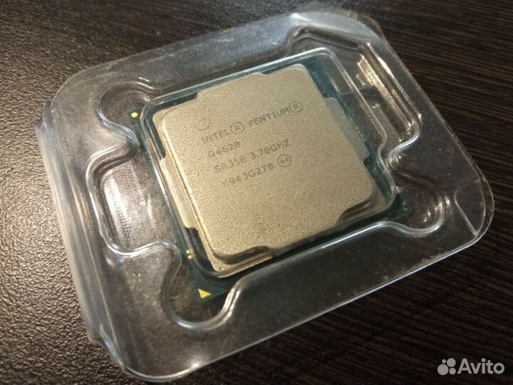 Процессор Intel Pentium G4620 3.7GHz