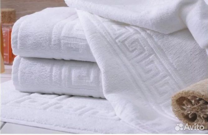 Полотенца махровые оптом