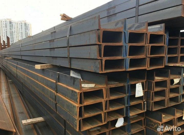 Швеллер для складских помещений