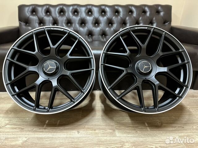 Одноширокие диски R21 5-112 G