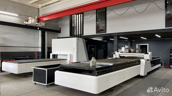 Лазерная резка и Гибка металла