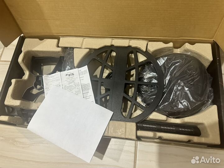 Металлоискатель minelab manticore