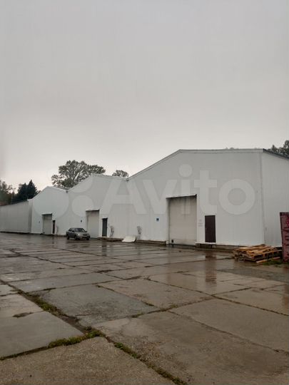 Склад, 450 м²