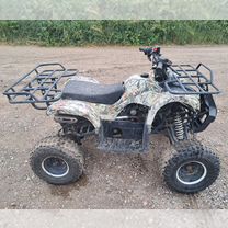 ATV ATV 125 F1, 2020, 200 км, Мамоново