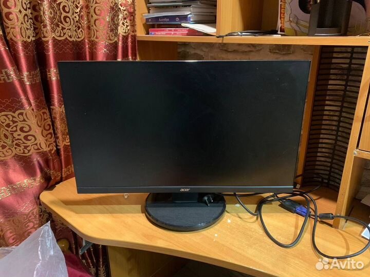 Мощный игровой компьютер