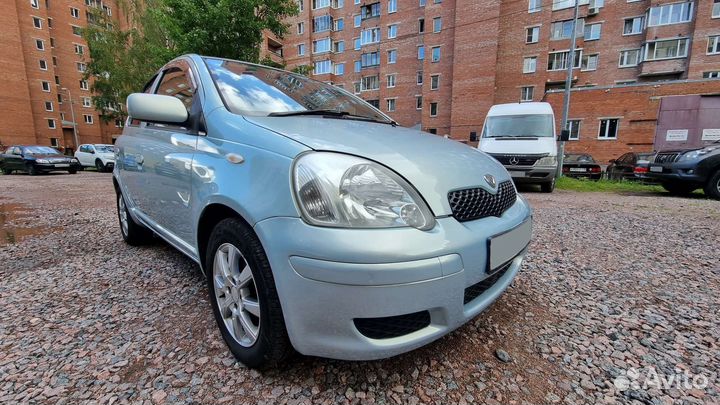Toyota Vitz 1.0 AT, 2003, 219 000 км