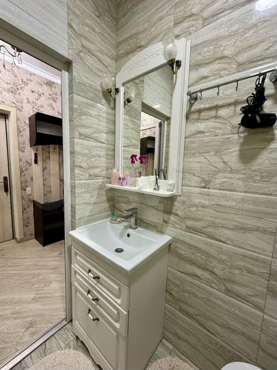 Квартира-студия, 34 м², 3/4 эт.