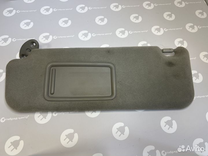 Солнцезащитный козырек Приус 20 левый