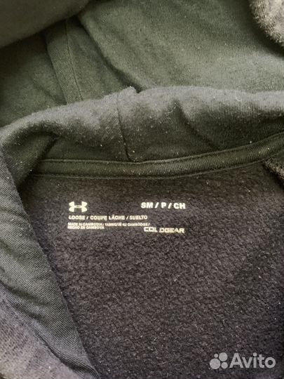 Худи under armour