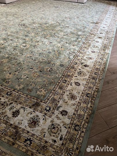 Ковер шелковый