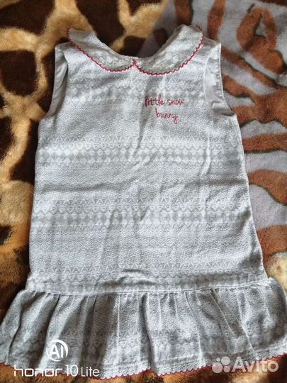 Вещи пакетом 104 размер