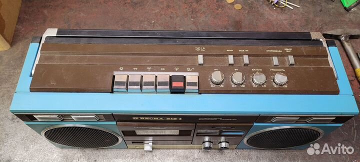 Магнитофон Весна 212-1 Стерео