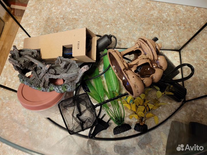 Аквариум для рыбок