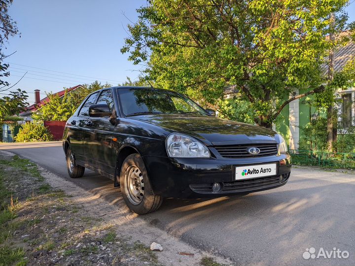 LADA Priora 1.6 МТ, 2012, 150 000 км