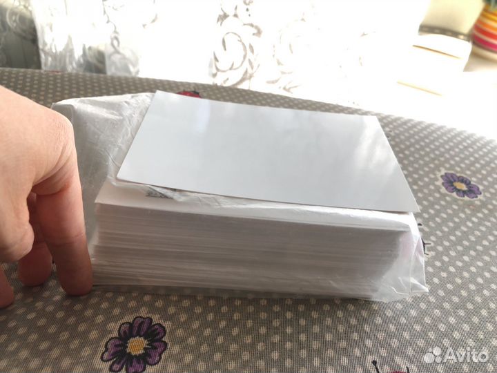 Фотобумага 10х15 Hp