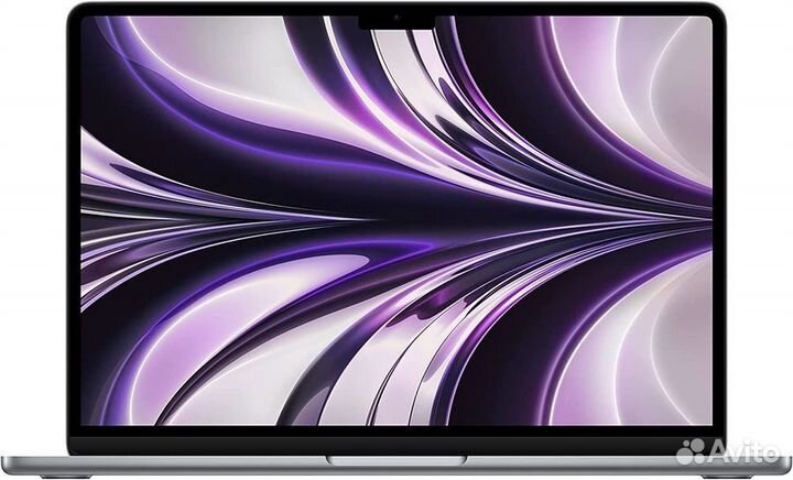 Ноутбук Apple MacBook Air A2681, mlxw3LL/A, 13.6