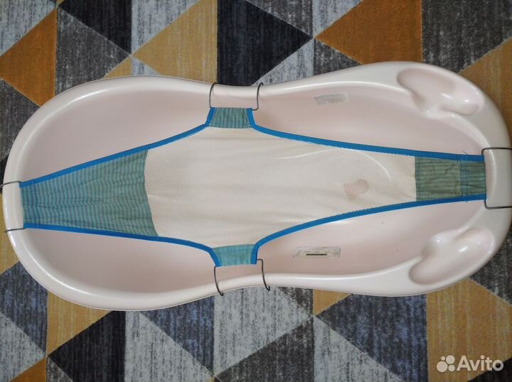 Ванночка для купания, гамаки и стульчик