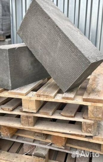 Газобетонные блоки от производителя
