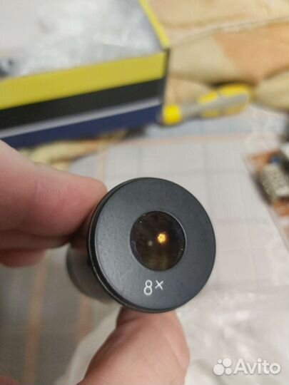 Для фото техники оптика микроскоп телескоп