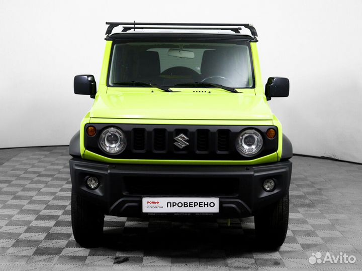 Suzuki Jimny 1.5 AT, 2020, 102 000 км