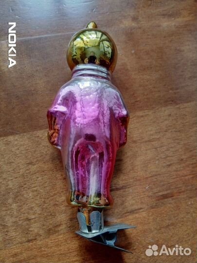 Ёлочная игрушка