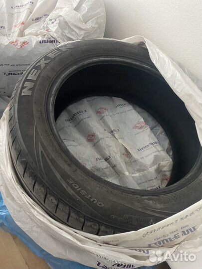 Колеса на toyota camry r17 зимние,летние