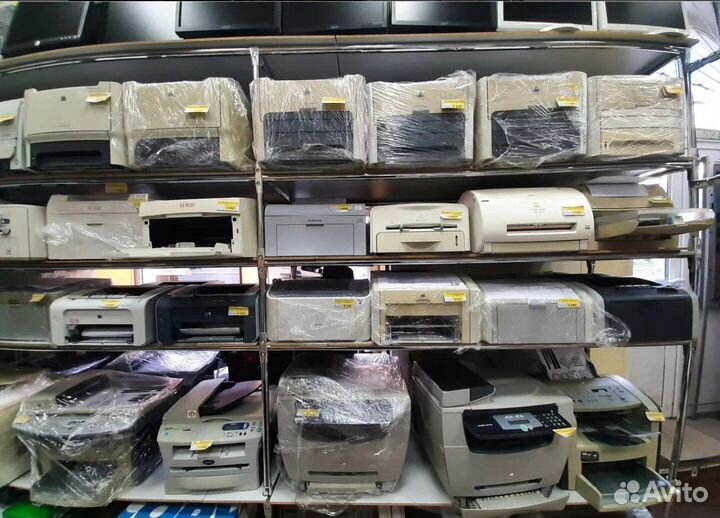 Сканер HP ScanJet 8270, A4, USB