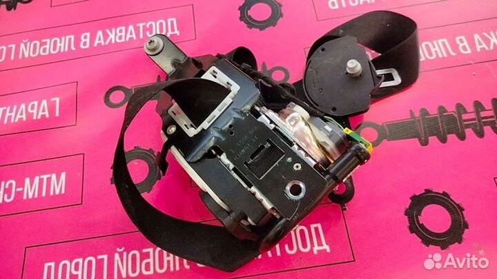 Ремень безопасности P R Mercedes Benz w212