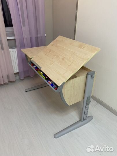 Растущая парта