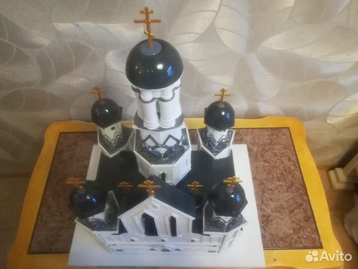 Макет Храма