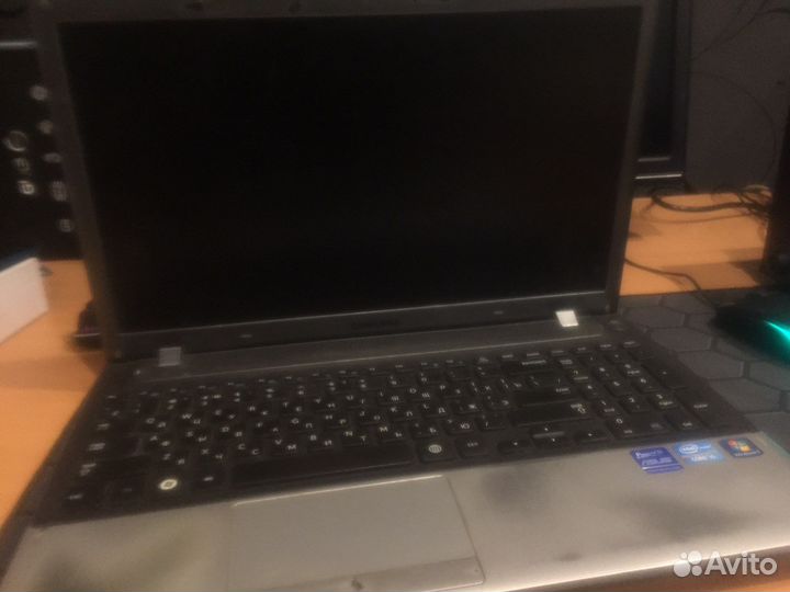 Ноутбук samsung np350v5c разбор