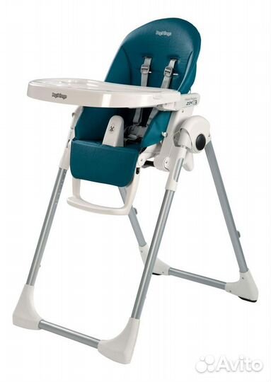 Стульчик Prima pappa zero 3 peg-perego Новый