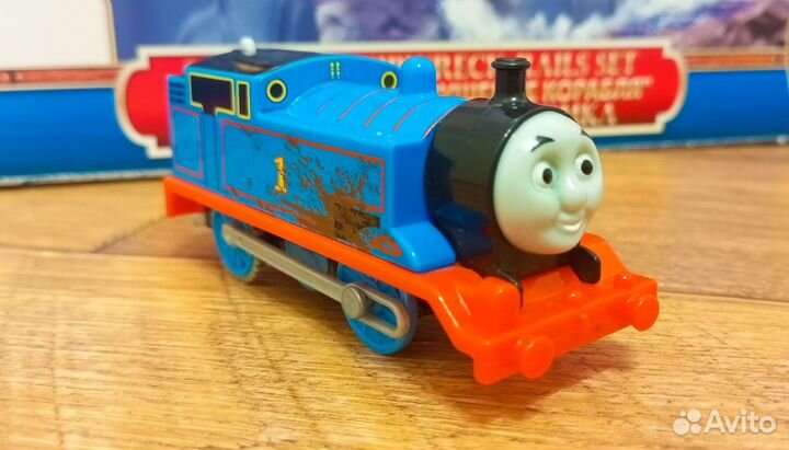 Томас и его друзья игровой набор Крушение корабля