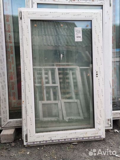 Стеклопакеты, Окна пвх