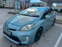 Toyota Prius 1.8 CVT, 2012, 243 000 км, с пробегом, цена 1 225 000 руб.