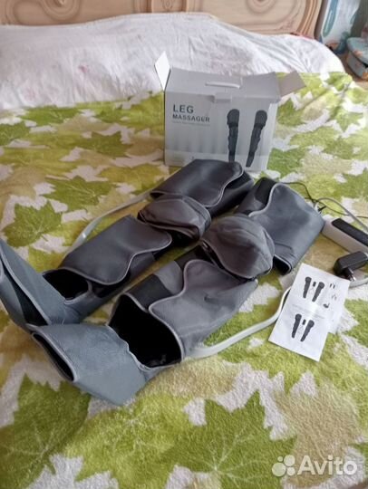 Воздушно- компрессионный Массажер для ног