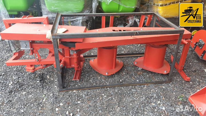 Косилка УРАЛЕЦ Н17.00.100, 2024