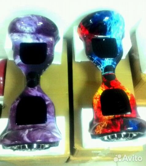 Гироскутеры, Сигвеи Smart MiniRobot