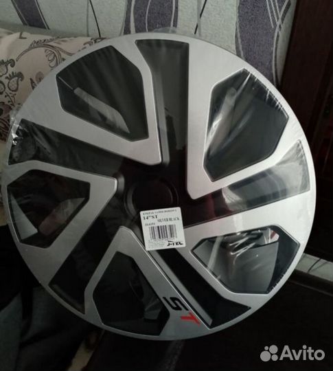 Колпаки R14 Германия