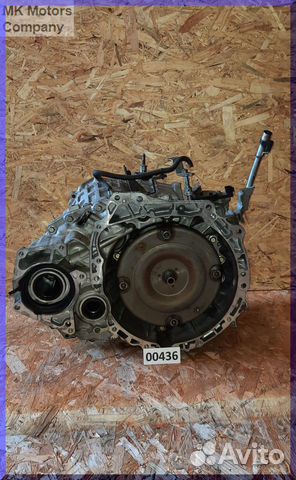 Вариатор qr25 4wd 1XF8C RE0F10A Nissan X-trail T31