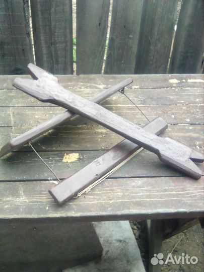 Сани речные