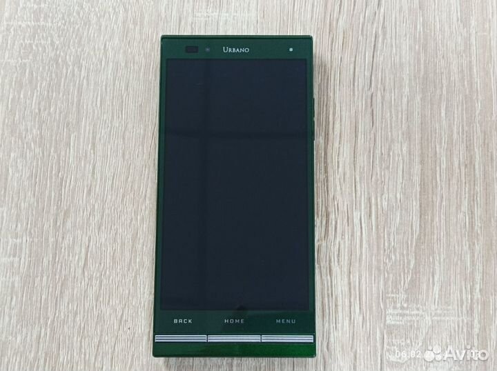 KYOCERA AU KDDI Urbano V02 KYV34, 2/16 ГБ