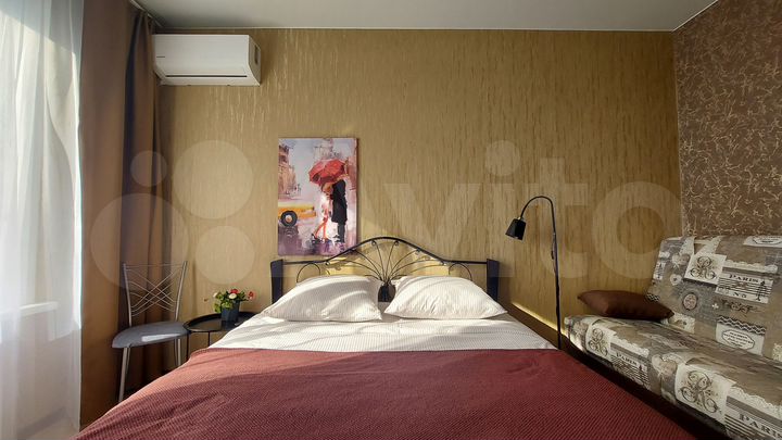 1-к. квартира, 38 м², 18/24 эт.