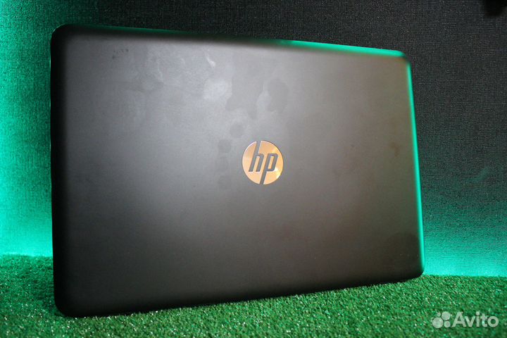 Игровой Ноутбук HP Pavilion 15 i5/GTX 950M/6G/SSD